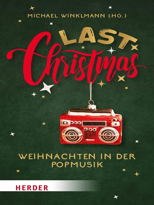 Title details for Last Christmas by Michael Winklmann - Available